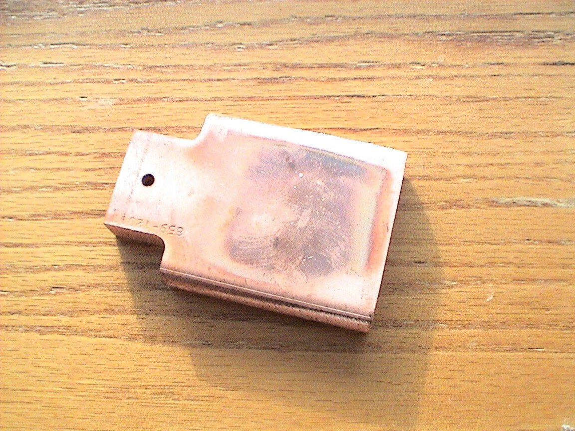 （圖片）求購(gòu)軋輥表面毛化處理設(shè)備用純銅粉末冶金電極