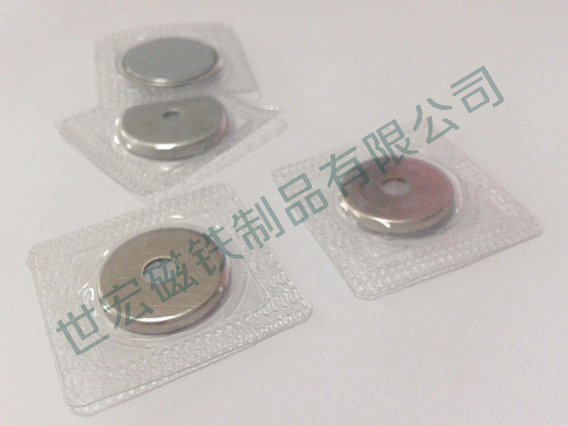 【廠家促銷】衣服磁扣，PVC磁扣，服裝專用磁扣
